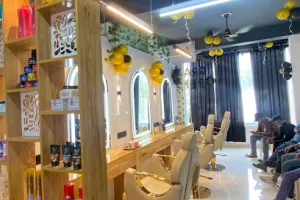 Fuzion Unisex salon