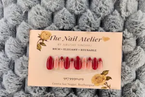 The Nailatelier by Arushi Sindhu