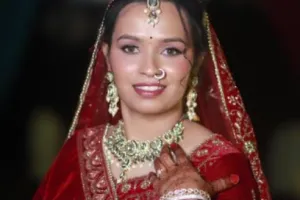 Kiran makeover studio