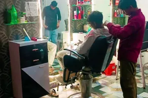 Atul Men's Parlour