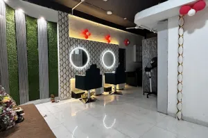 D glamor unisex salon khandwa
