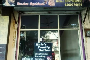 Hairs The Family Salon