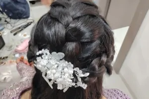 Bharti Makeover &amp; home visit
