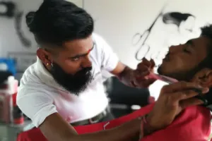 The Barber unisex salon