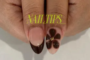 Nail tips