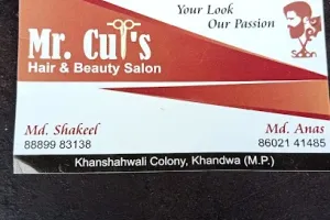 Mr.Cut's Hair Salon