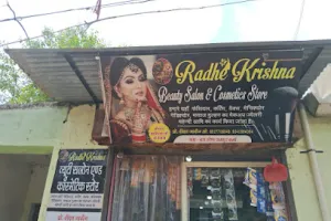 Radhe krishna beauty salon and cosmetic store