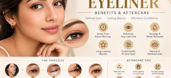 Semi-Permanent Eyeliner: Benefits &amp; Aftercare