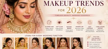 Bridal Makeup Trends for 2026