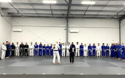 Salem-Keizer Brazilian Jiu-Jitsu Academy