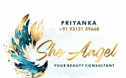 She angel beauty studio and academy