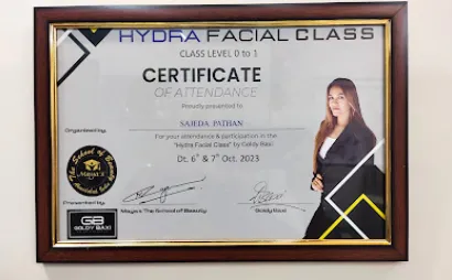 Sana Makeup Studio &amp; Academy
