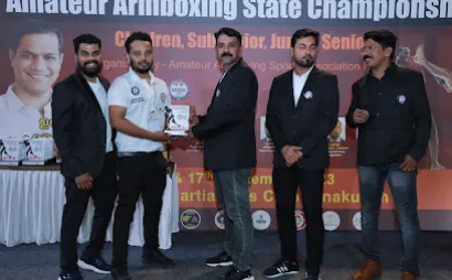 BFC Mixed Martial Arts Academy