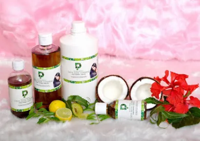 Divyangi Herbals