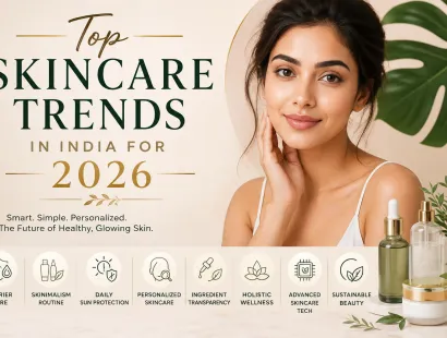 Top Skincare Trends in India for 2026